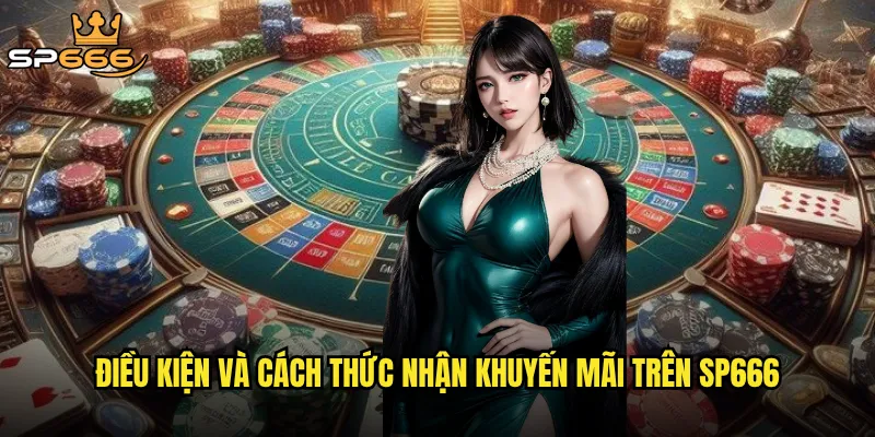 Điều kiện và cách thức nhận khuyến mãi trên Sp666