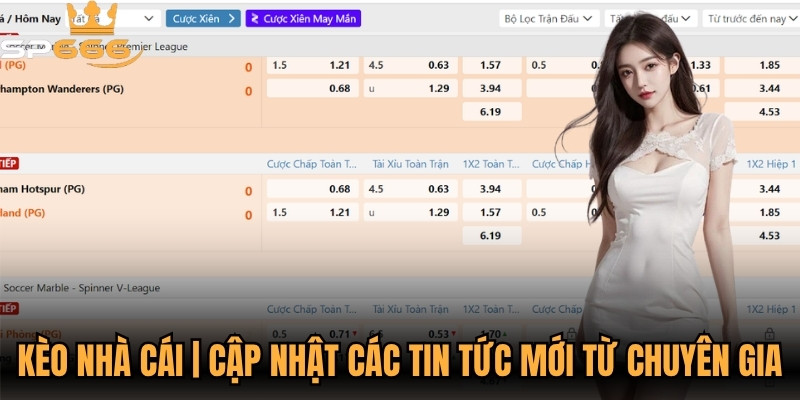 Kèo Nhà Cái