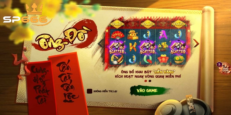Chuyên mục slot game được đầu tư kỹ lưỡng với thiết kế đồ họa 3D sinh động
